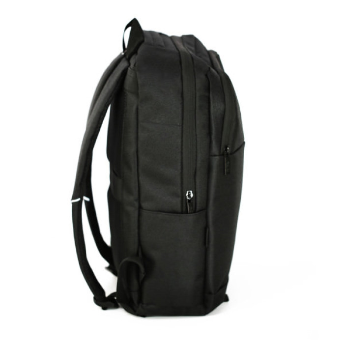 Рюкзак туристичний NikiBo Sleek 15л чорний (30010805-01)