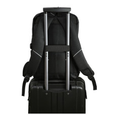 Рюкзак туристичний NikiBo Sleek 15л чорний (30010805-01)