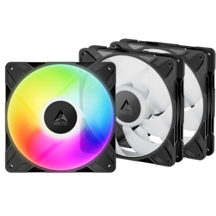 Кулер до корпусу Arctic P14 Pro A-RGB 3PCS (ACFAN00320A)