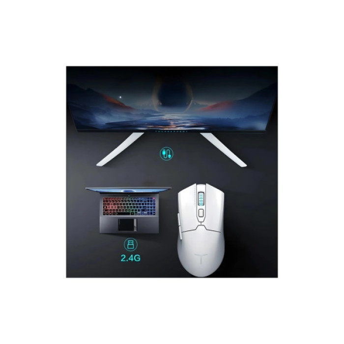 Мишка Thunderobot ML602 SE Dual Mode wireless (ML602SE)