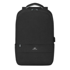 Рюкзак для ноутбука RivaCase 17.3" 7567 Prater, Black, anti-theft (7567(Black)
