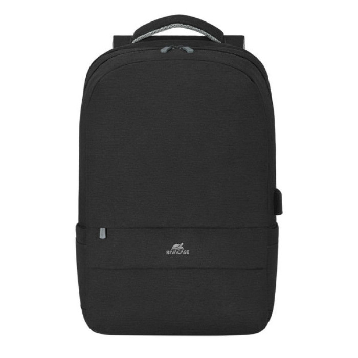 Рюкзак для ноутбука RivaCase 17.3" 7567 Prater, Black, anti-theft (7567(Black)