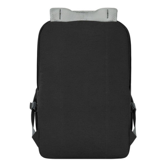 Рюкзак для ноутбука RivaCase 17.3" 7567 Prater, Black, anti-theft (7567(Black)