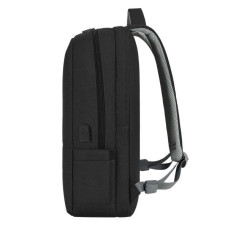 Рюкзак для ноутбука RivaCase 17.3" 7567 Prater, Black, anti-theft (7567(Black)