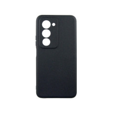 Чохол до мобільного телефона Dengos Carbon Kit for Xiaomi Redmi 15 4G case + glass Black (DG-KM-163)