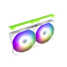 Система рідинного охолодження Zalman ALPHA2SEA24WHITE