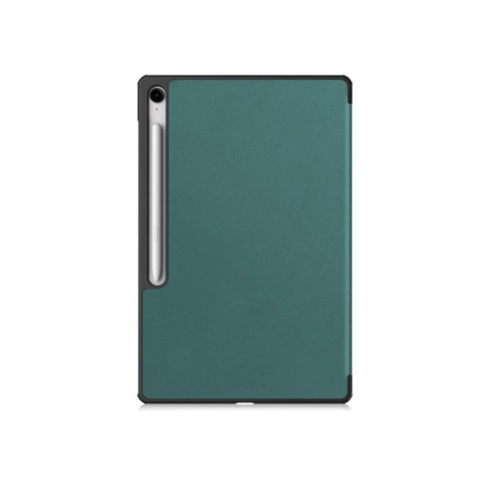 Чохол до планшета BeCover Smart Case Samsung Galaxy Tab S10 FE Plus (SM-X620/SM-X626) 13.1" Dark Green (713383)