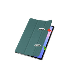 Чохол до планшета BeCover Smart Case Samsung Galaxy Tab S10 FE Plus (SM-X620/SM-X626) 13.1" Dark Green (713383)