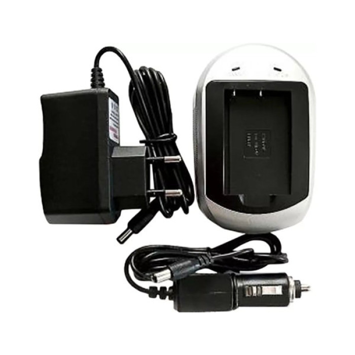 Зарядний пристрій для фото PowerPlant Panasonic VW-VBK180, VW-VBK360 (DV00DV2293)