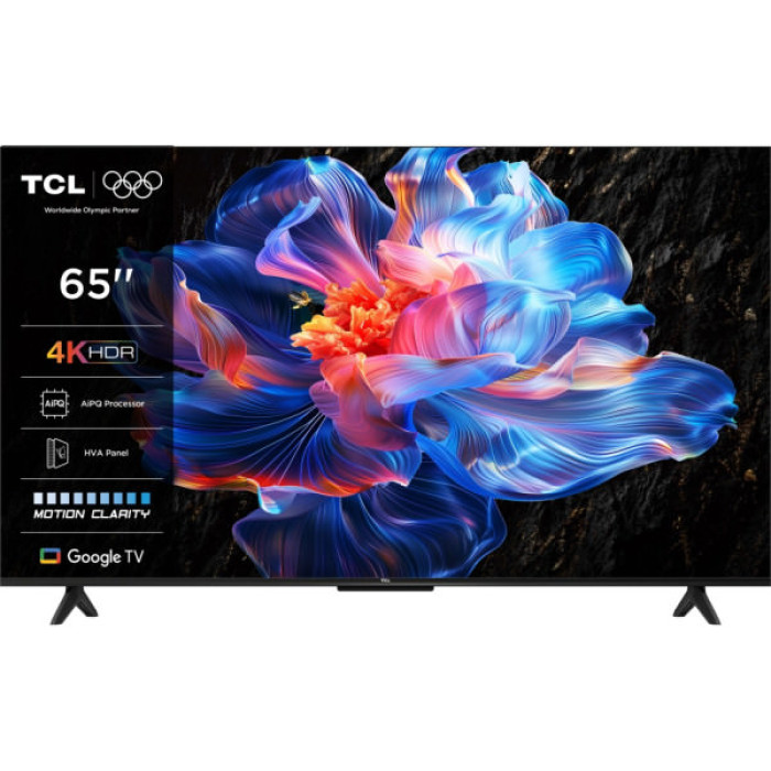 Телевізор TCL 65P6K