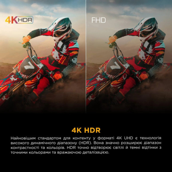 Телевізор TCL 65P6K