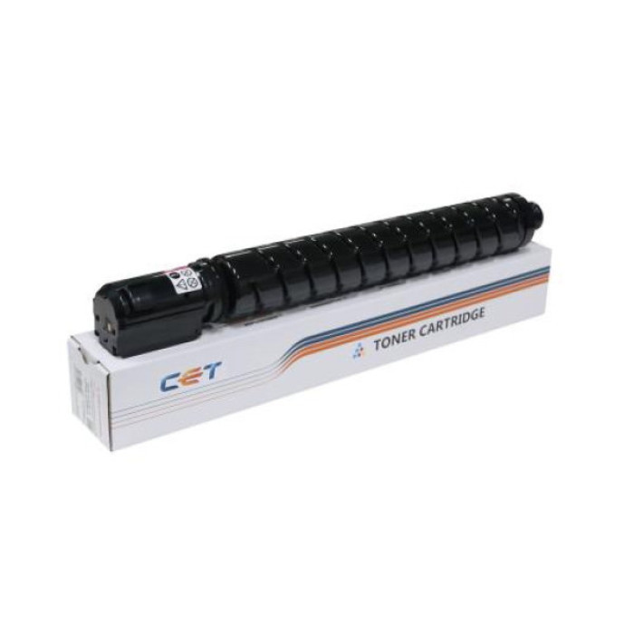 Тонер-картридж CET Canon C-EXV49, туба 463 г magenta, для iR Advance C3325i (CET141512)