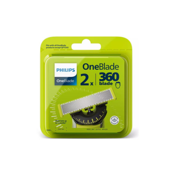 Аксесуари до електробритв Philips QP420/50