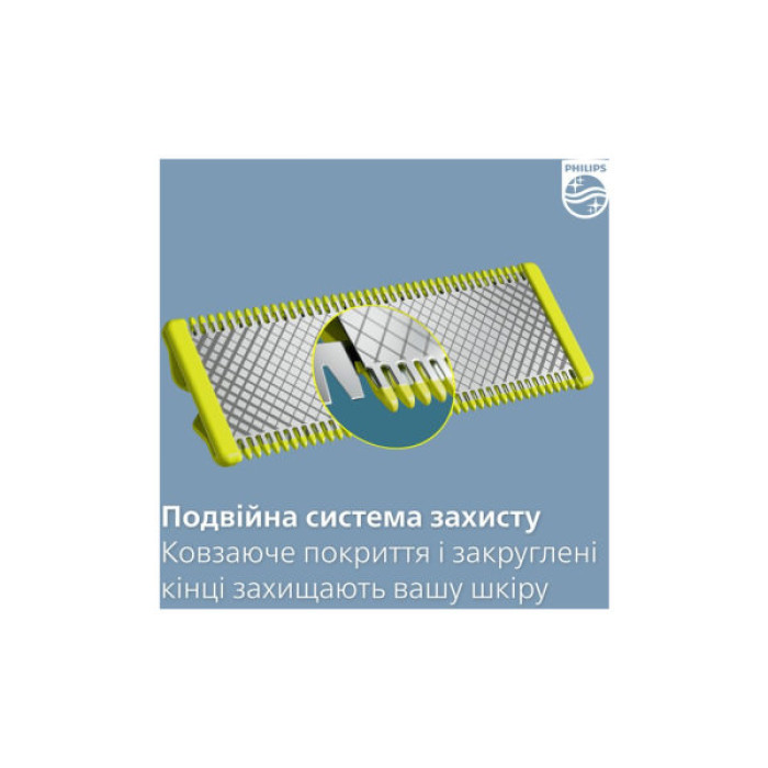 Аксесуари до електробритв Philips QP420/50