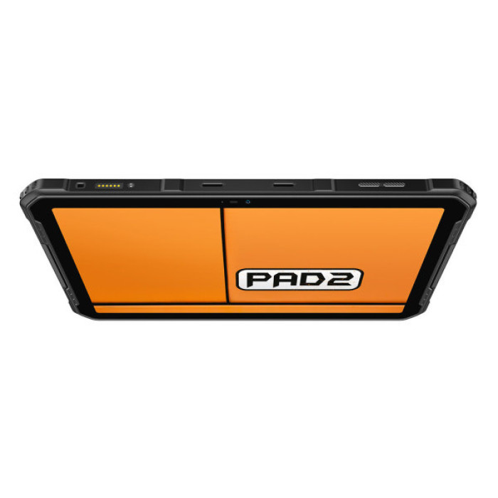 Планшет Ulefone Armor Pad 2 11" 8/256GB 4G Black (6937748735700)