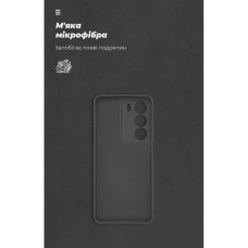 Чохол до мобільного телефона Armorstandart ICON Realme C73 5G Camera cover Black (ARM86761)