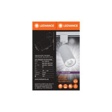 Світильник LEDVANCE ECO TRACK SP 1 PH GU10 WTRD (4099854269622)