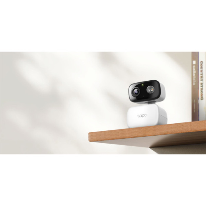 Камера відеоспостереження TP-Link TAPO-C206