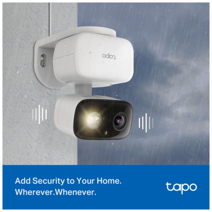 Камера відеоспостереження TP-Link TAPO-C206