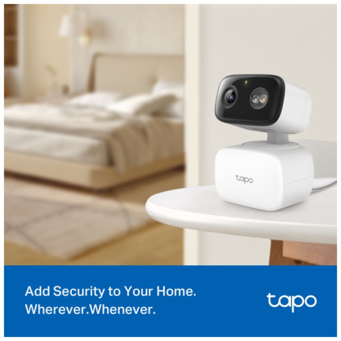 Камера відеоспостереження TP-Link TAPO-C206
