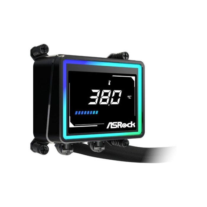 Система рідинного охолодження ASRock CHALLENGER 360 DIGITAL