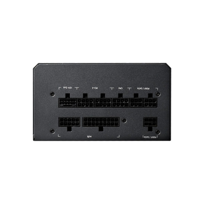 Блок живлення Chieftec 750W Vega M (PPG-750-C)