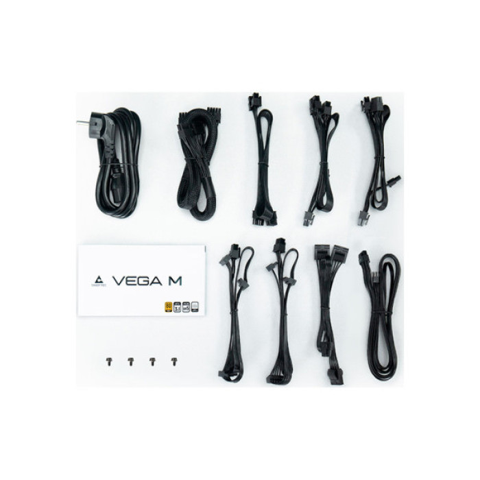 Блок живлення Chieftec 750W Vega M (PPG-750-C)