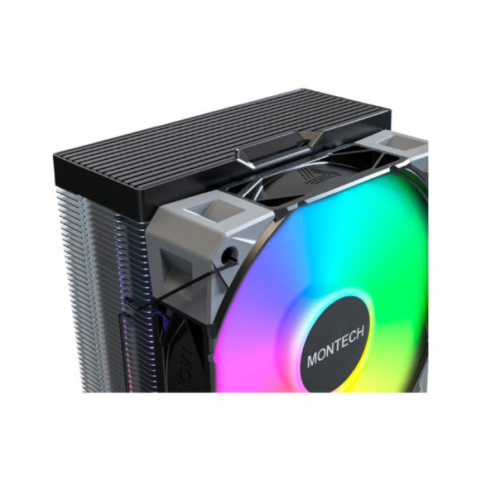Кулер до процесора MONTECH NX400 ARGB (B)