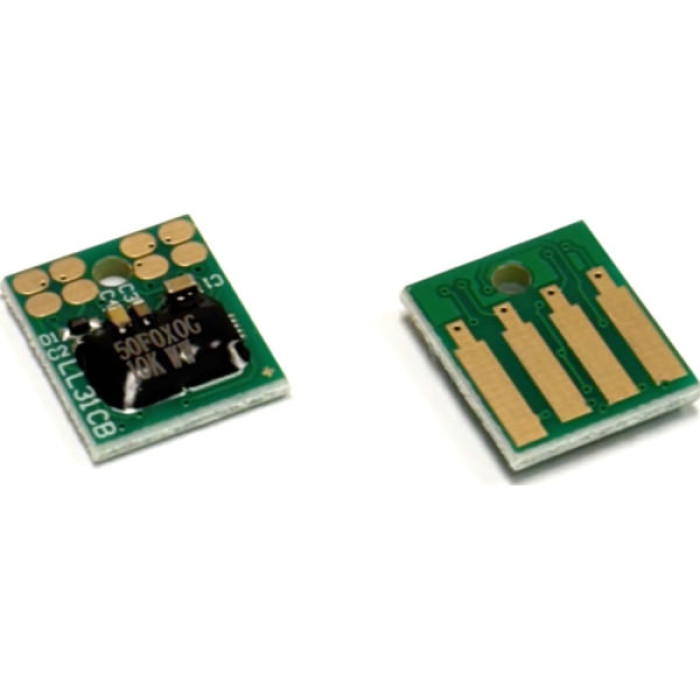 Чип для картриджа Lexmark MS410/510/610/415 50F5X00 10K AHK (70264656)