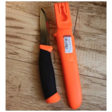 Ніж Morakniv Companion S Burnt Orange (14073)