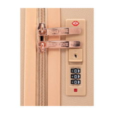 Валіза Semi Line 24" M T5912-2 Golden (DAS303367)