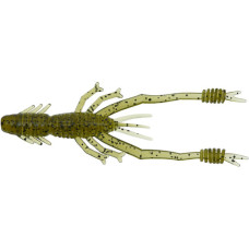 Силікон рибальський Reins Ring Shrimp 4" 001 Watermelon Seed (8 шт/уп.) (1552.09.09)