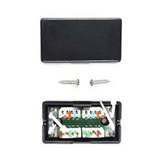 Зрощувач Eserver 4-ри пари (під забивку) UTP cat.5e (WT-2132)