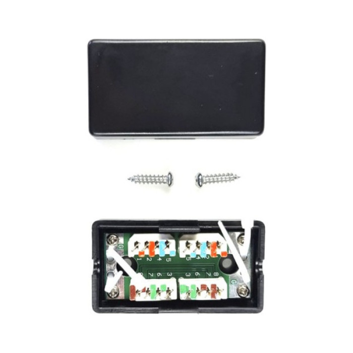 Зрощувач Eserver 4-ри пари (під забивку) UTP cat.5e (WT-2132)