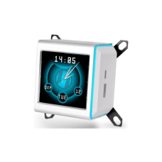 Система рідинного охолодження Lian Li Galahad GA II LCD TL 280, White (G89.GA2ALCD28TLW.00)