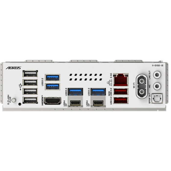 Материнська плата GIGABYTE X870E AORUS ELITE WIFI7 ICE (X870E A ELITE WIFI7 ICE)