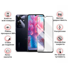 Скло захисне BeCover Realme Note 60 Black (713033)