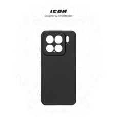 Чохол до мобільного телефона Armorstandart ICON Xiaomi 15 Camera cover Black (ARM82322)