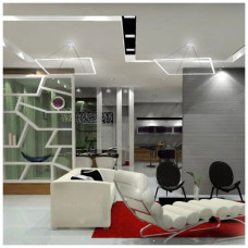 Світильник Євросвітло LED  ART-02 50 Вт 4200K (розбірна)