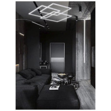 Світильник Євросвітло LED  ART-02 50 Вт 4200K (розбірна)