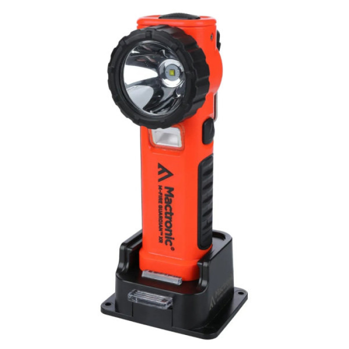 Ліхтар Mactronic M-Fire Guardian XR (240 Lm) Ex-ATEX (PHH0231) (DAS303385)