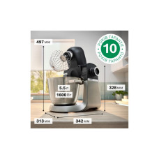 Кухонний комбайн Bosch MUMS6ZS34