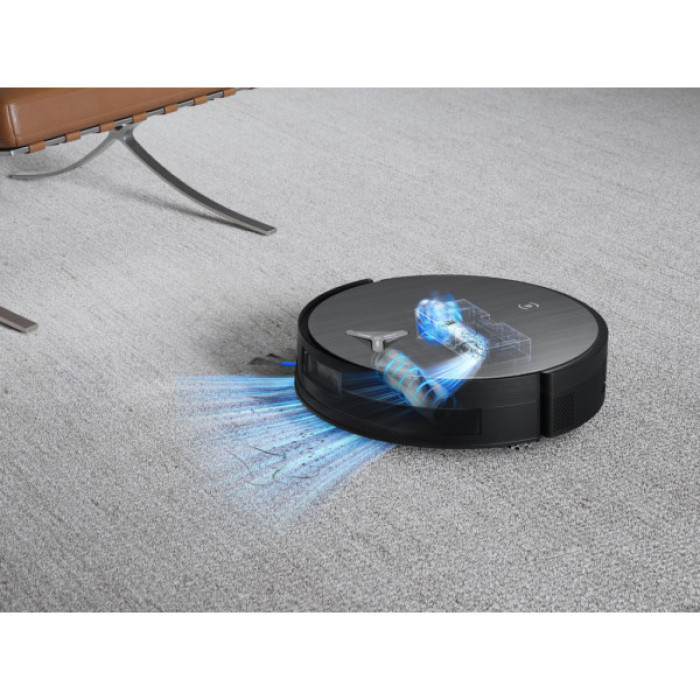 Пилосос Ecovacs Deebot X11 Pro Omni (DEX99-1 BLACK)