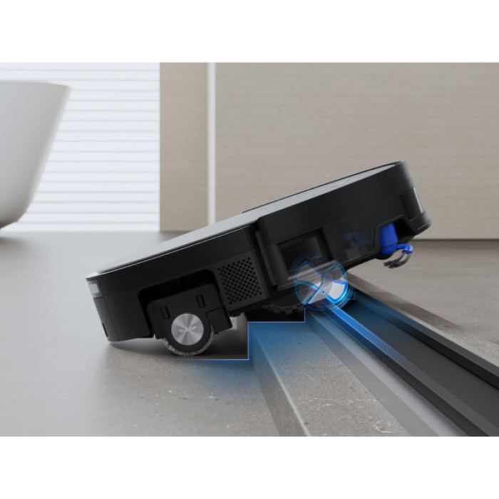 Пилосос Ecovacs Deebot X11 Pro Omni (DEX99-1 BLACK)