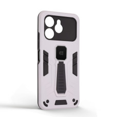 Чохол до мобільного телефона Armorstandart Proover Tecno Spark 40 4G Grey (ARM87281)