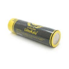Акумулятор 18650 4000mah (3800-4000mah), 3.7V(2.75-4.2V) Liitokala (King-4000-JT)