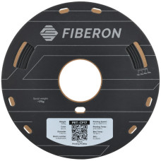 Пластик для 3D-принтера Polymaker Fiberon PET-CF17 1,75mm 0,5kg BLACK (FL01001)