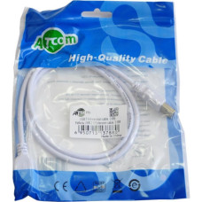 Дата кабель USB 2.0 AM/AF 0.8m Atcom (3788)