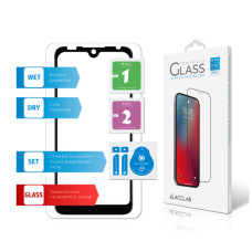 Скло захисне ACCLAB Full Glue Tecno Pop 5 Go Black (1283126573347)
