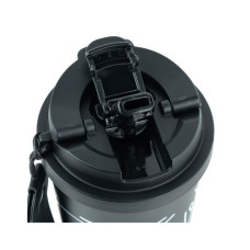 Термокружка Kite 550 мл, чорна (K25-1226-1)